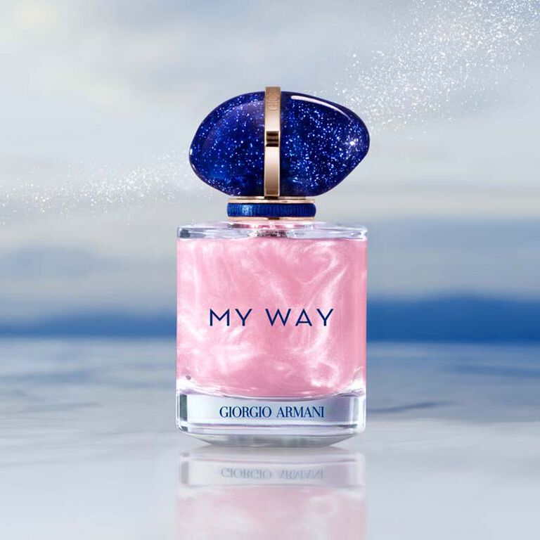ARMANI MY WAY EXCLUSIVE EDITION 1.7 EAU DE PARFUM SPRAY FOR WOMEN