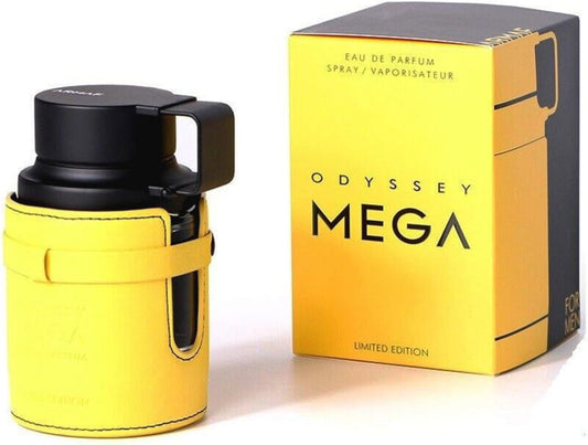ARMAF ODYSSEY MEGA LIMITED EDITION 6.8 EAU DE PARFUM SPRAY FOR MEN