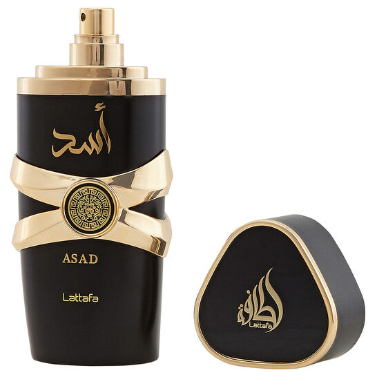 LATTAFA ASAD 3.4 EAU DE PARFUM SPRAY FOR MEN