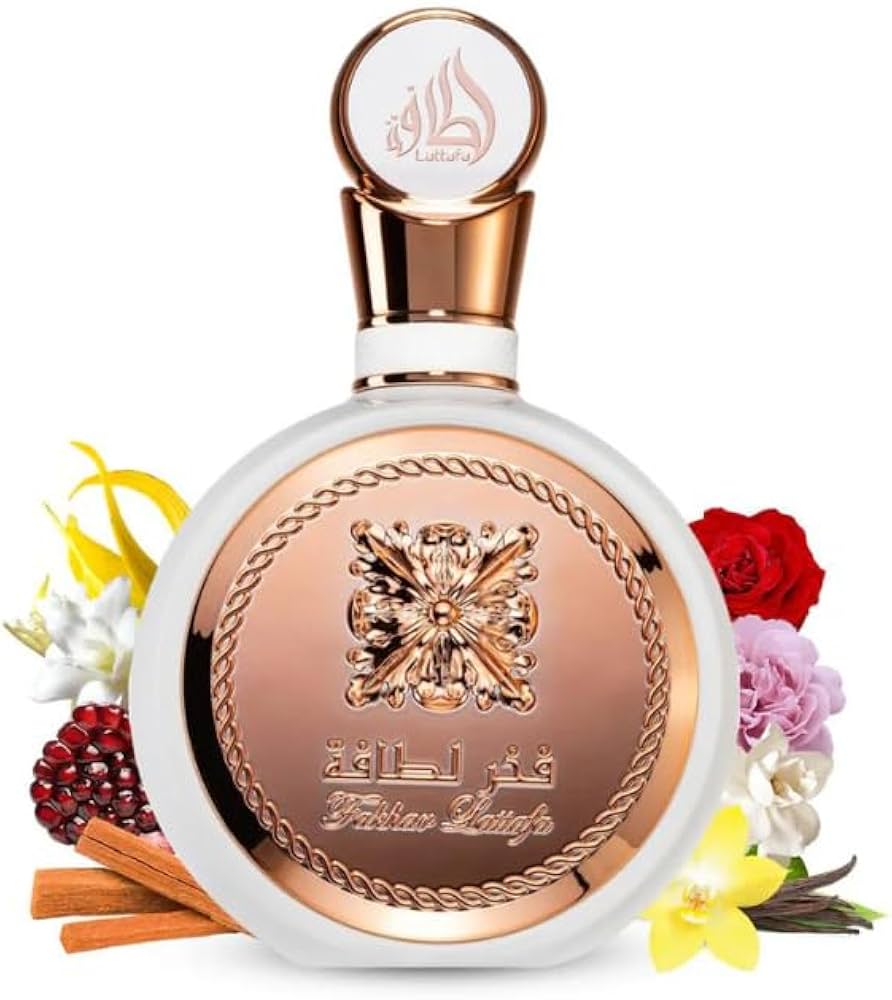 LATTAFA FAKHAR LATTAFA 3.4 EAU DE PARFUM SPRAY FOR WOMEN