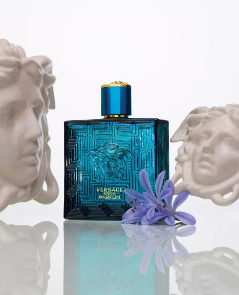 VERSACE EROS 3.4 PARFUM SPRAY FOR MEN