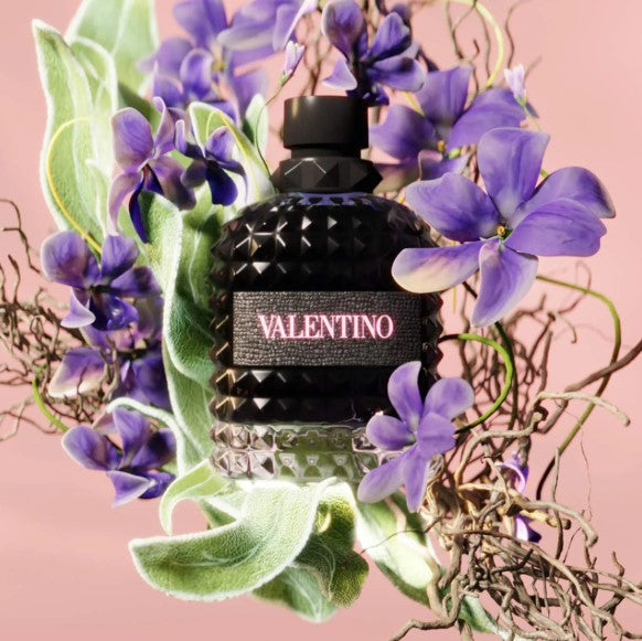VALENTINO UOMO BORN IN ROMA 3.4 EAU DE TOILETTE SPRAY