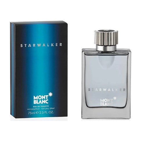 MONT BLANC STARWALKER 2.5 EAU DE TOILETTE SPRAY FOR MEN