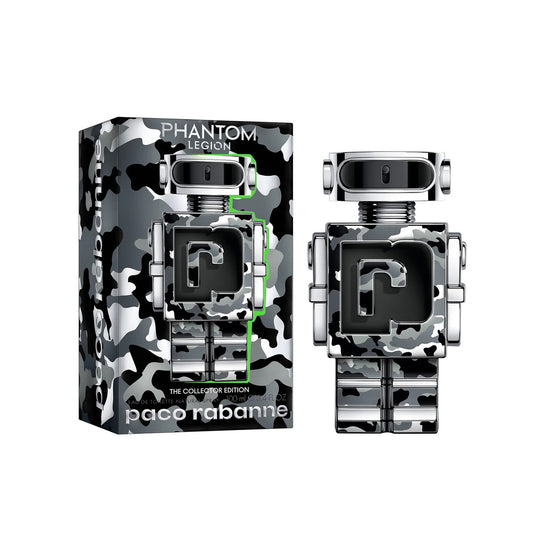 PACO RABANNE PHANTOM LEGION 3.4 EAU DE TOILETTE SPRAY