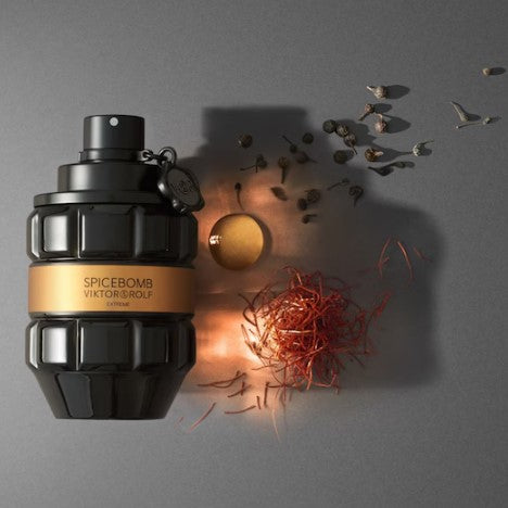 SPICEBOMB EXTREME V&R 3 OZ EAU DE PARFUM SPRAY