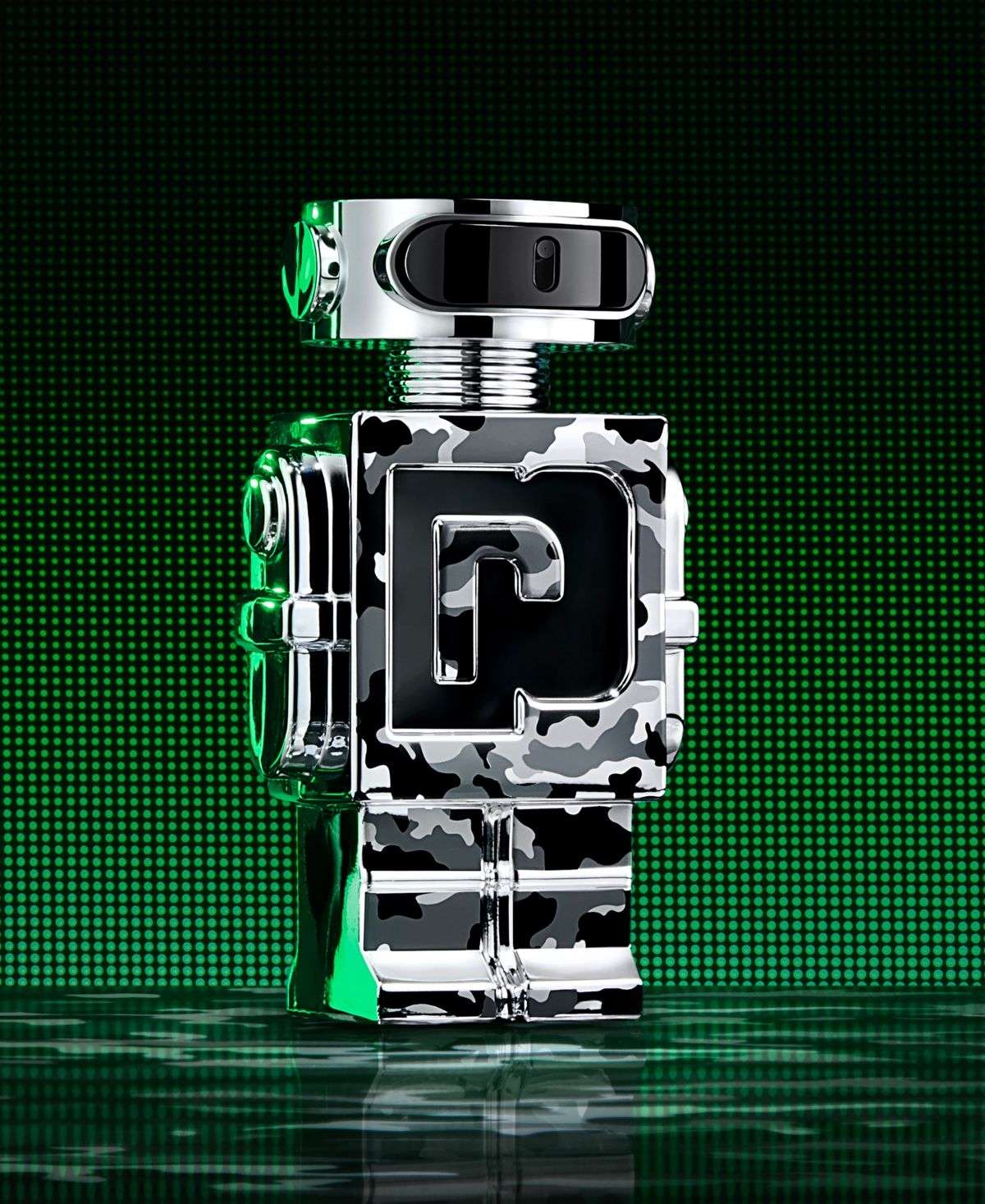 PACO RABANNE PHANTOM LEGION 3.4 EAU DE TOILETTE SPRAY