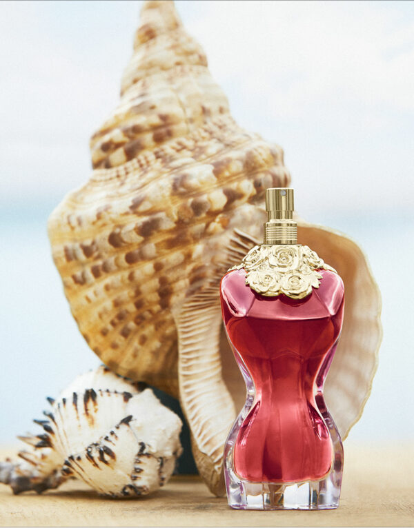JEAN PAUL GAULTIER LA BELLE 2 PCS SET FOR WOMEN: 3.4 EAU DE PARFUM SPRAY + 0.34 EAU DE PARFUM SPRAY