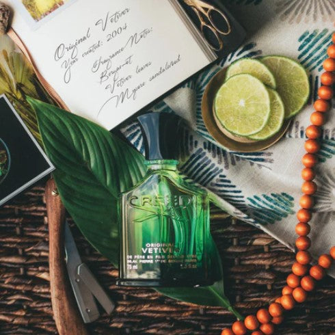 CREED ORIGINAL VETIVER 3.3 EAU DE PARFUM SPRAY