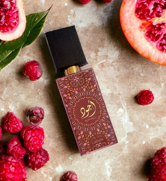 LATTAFA AJWAD PINK TO PINK 2.04 EAU DE PARFUM SPRAY