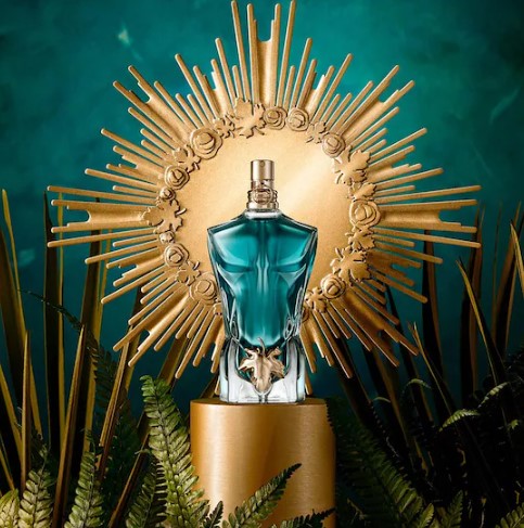 JEAN PAUL GAULTIER LE BEAU 2 PCS SET: 4.2 EAU DE TOILETTE SPRAY + 0.34 EAU DE TOILETTE SPRAY