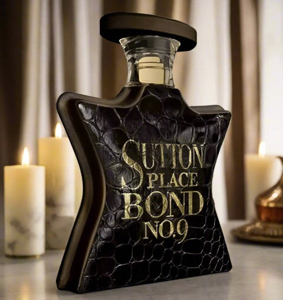 BOND NO. 9 SUTTON PLACE 3.4 EAU DE PARFUM SPRAY FOR MEN