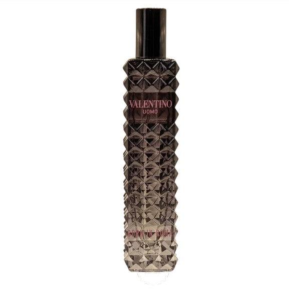 VALENTINO UOMO BORN IN ROMA 3 PCS SET FOR MEN: 3.4 EAU DE TOILETTE SPRAY + 0.5 EAU DE TOILETTE SPRAY + 2.5 SHOWER GEL