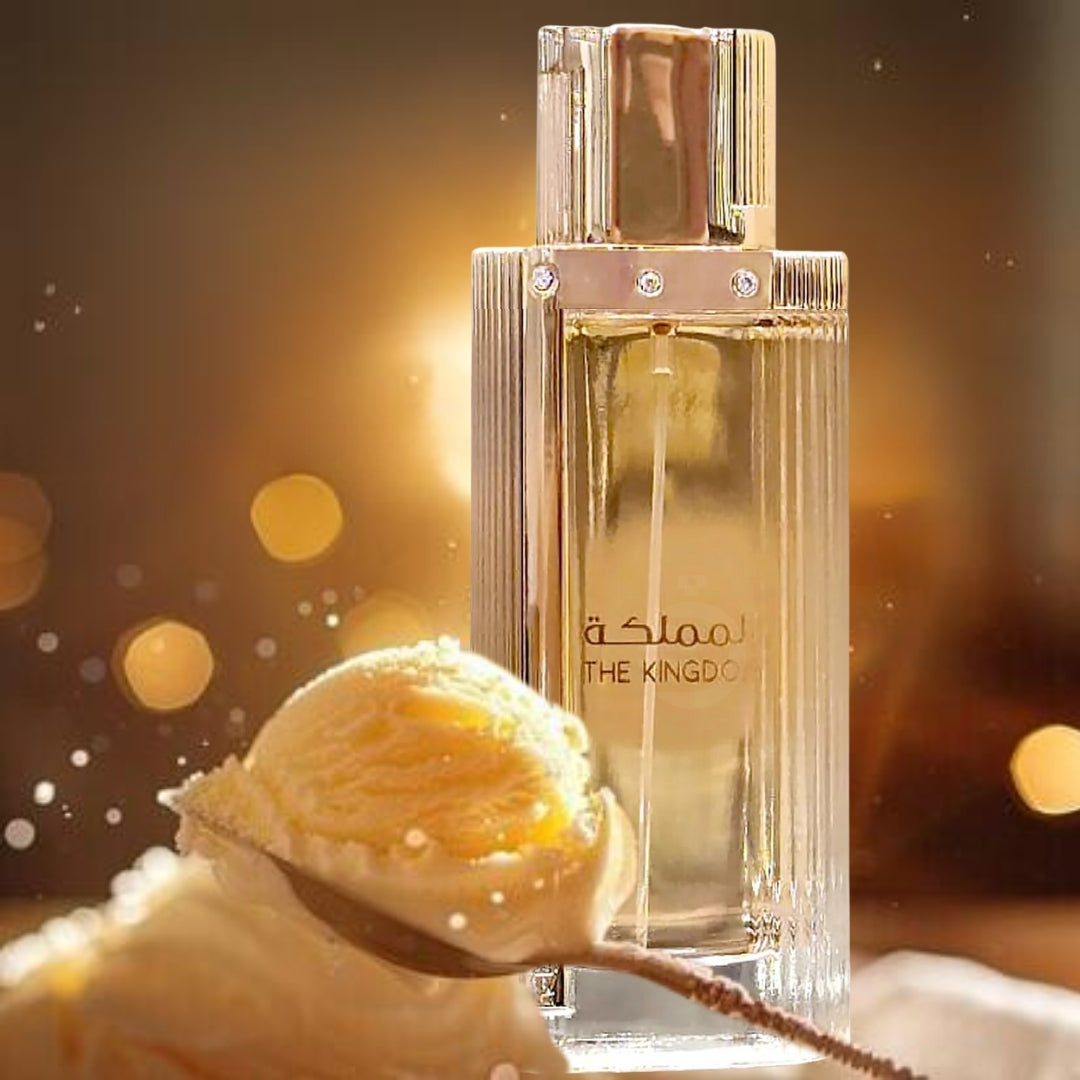 LATTAFA THE KINGDOM 3.4 EAU DE PARFUM SPRAY FOR WOMEN