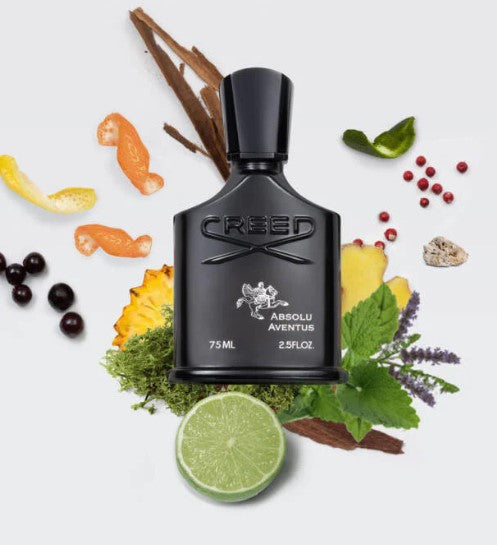 CREED ABSOLU AVENTUS 2.5 EAU DE PARFUM SPRAY