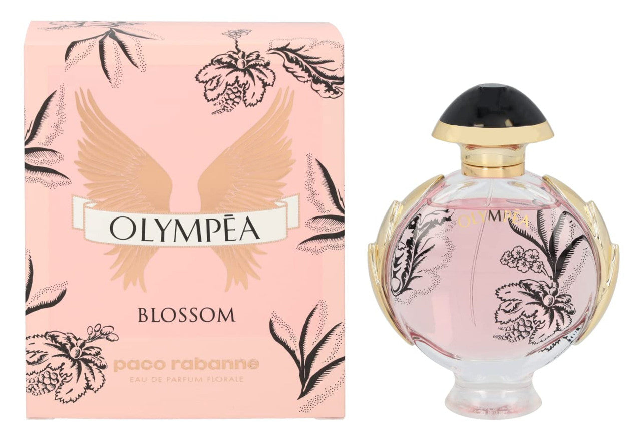 PACO RABANNE OLYMPEA BLOSSOM 1 OZ EAU DE PARFUM SPRAY FOR WOMEN