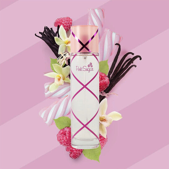 PINK SUGAR AQUOLINA 3.4 EAU DE TOILETTE SPRAY