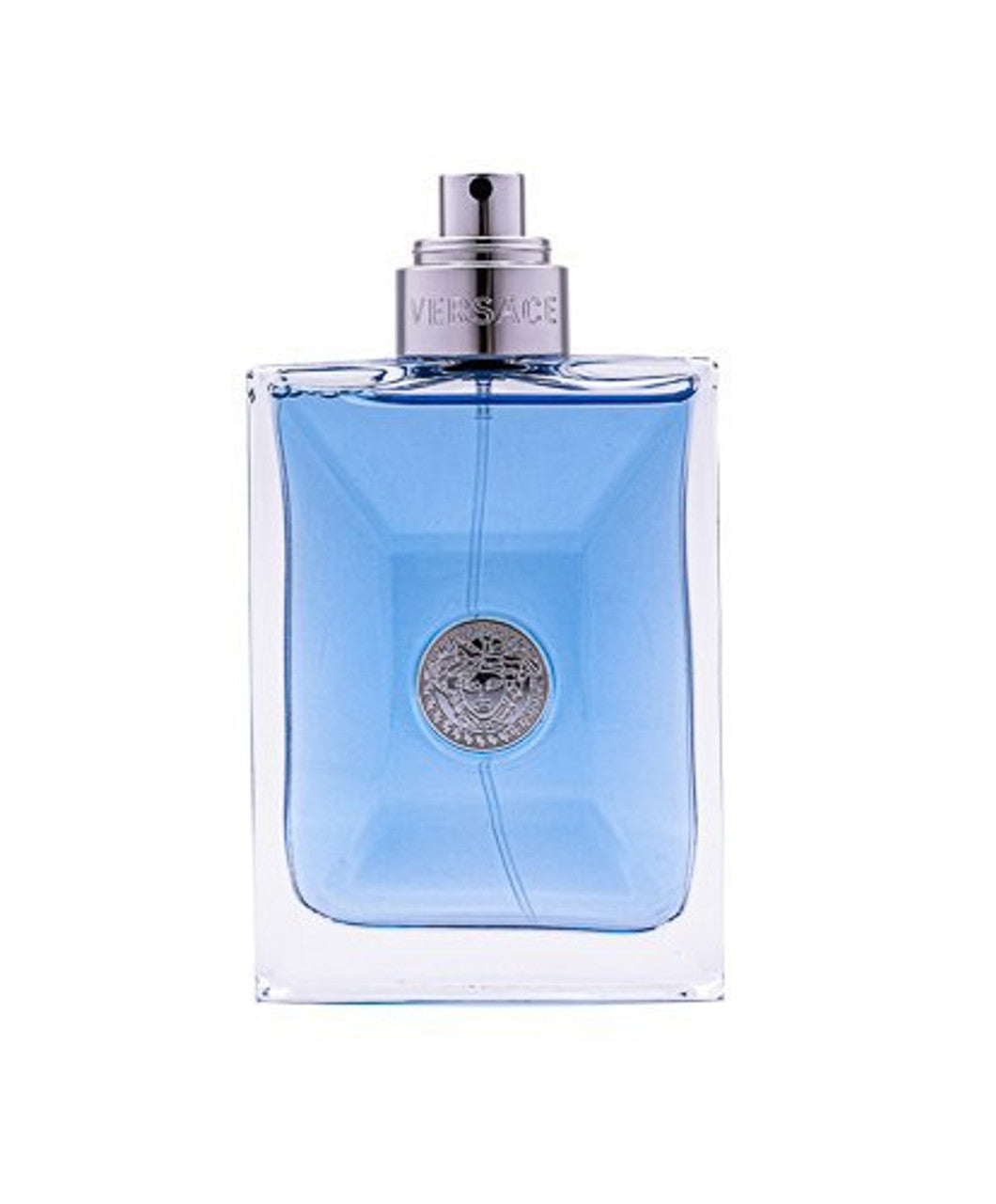 VERSACE POUR HOMME OUD NOIR TESTER 3.4 EDP SP