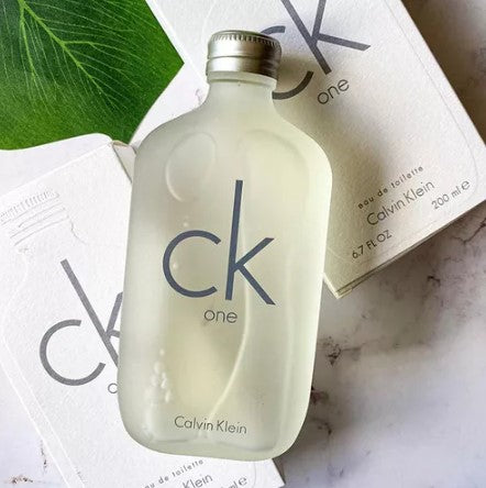 CK ONE 6.8 EAU DE TOILETTE SPRAY