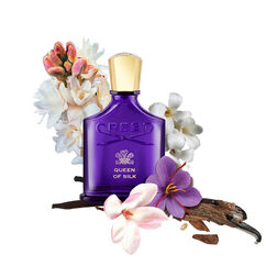 CREED QUEEN OF SILK 2.5 EAU DE PARFUM SPRAY FOR WOMEN