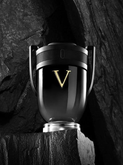 PACO RABANNE INVICTUS VICTORY 3 PCS SET FOR MEN: 3.4 EAU DE PARFUM EXTREME + 5.1 DEODORANT SPRAY + 0.34 EAU DE PARFUM EXTREME