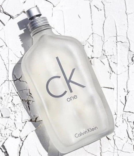CK ONE 6.8 EAU DE TOILETTE SPRAY