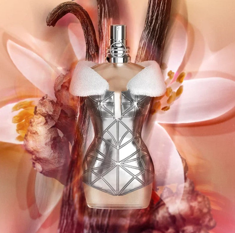 JEAN PAUL GAULTIER CLASSIQUE COLLECTOR EDITION 3.4 EAU DE TOILETTE SPRAY FOR WOMEN
