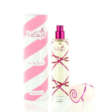 PINK SUGAR AQUOLINA 3.4 EAU DE TOILETTE SPRAY