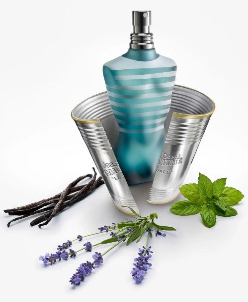 JEAN PAUL GAULTIER LE MALE 4.2 EAU DE TOILETTE SPRAY FOR MEN