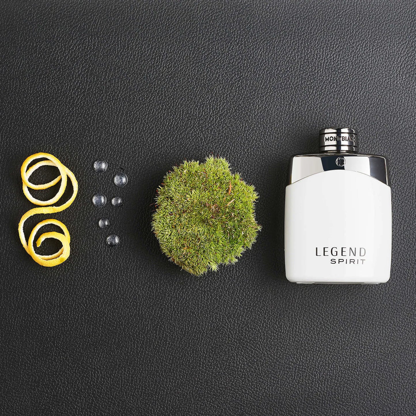 MONT BLANC LEGEND SPIRIT 3 PCS SET FOR MEN: 3.3 EAU DE TOILETTE SPRAY + 0.25 EAU DE TOILETTE SPRAY + 3.3 SHOWER GEL