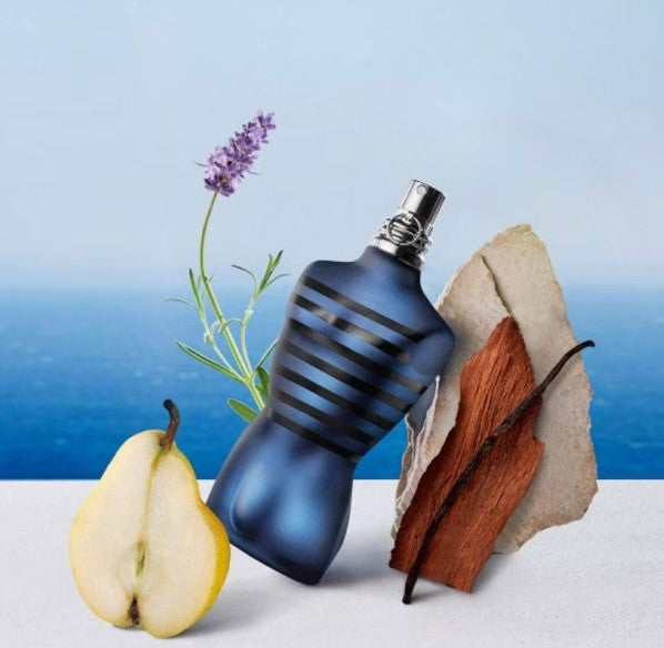 JEAN PAUL GAULTIER ULTRA MALE 6.8 EAU DE TOILETTE INTENSE SPRAY FOR MEN