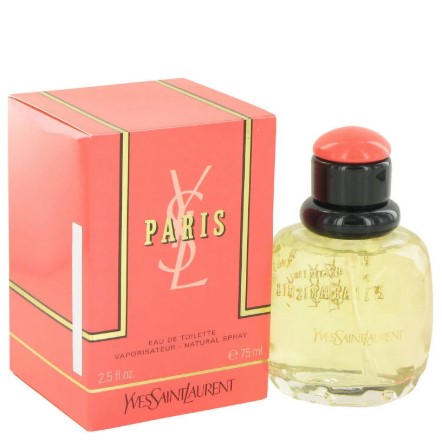 YSL PARIS 2.5 EAU DE TOILETTE SPRAY