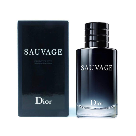 SAUVAGE 6.8 EAU DE TOILETTE SPRAY FOR MEN