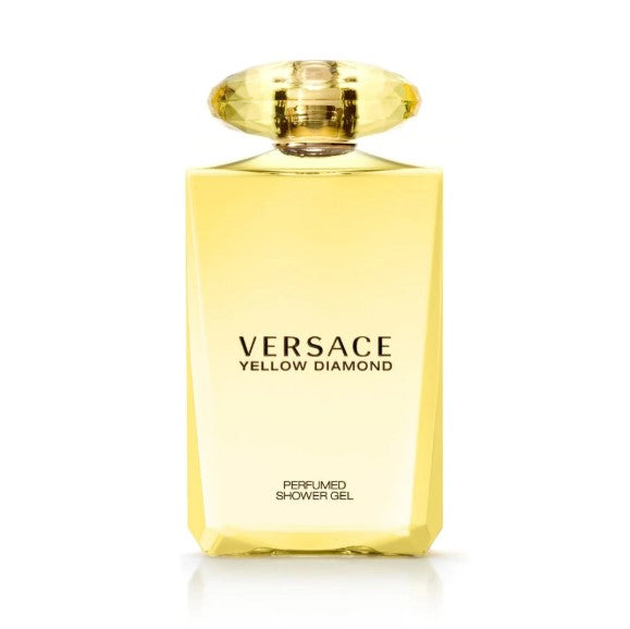 VERSACE YELLOW DIAMOND 6.7 SHOWER GEL FOR WOMEN