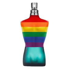 JEAN PAUL GAULTIER LE MALE PRIDE COLLECTOR EDITION 4.2 EAU DE TOILETTE SPRAY FOR MEN