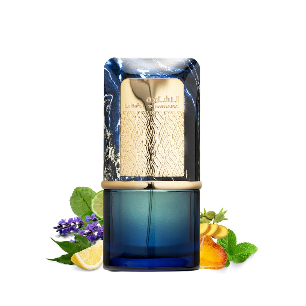 LATTAFA AL NASHAMA CAPRICE 3.4 EAU DE PARFUM SPRAY