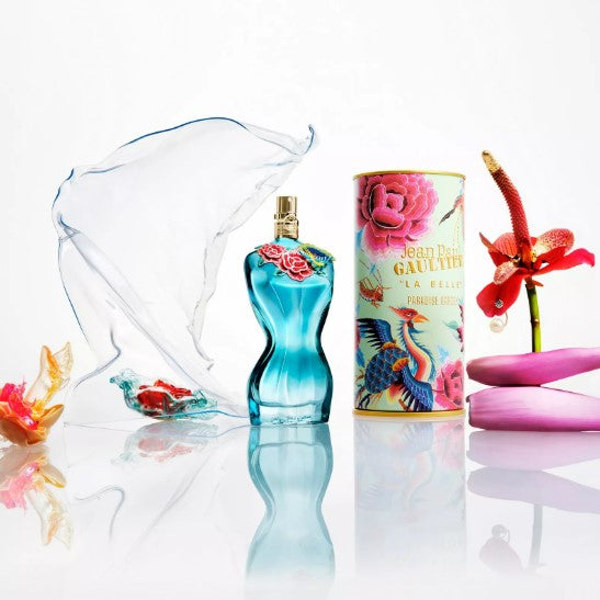 JEAN PAUL GAULTIER LA BELLE PARADISE GARDEN 1.7 EAU DE PARFUM SPRAY FOR WOMEN