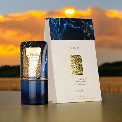 LATTAFA AL NASHAMA CAPRICE 3.4 EAU DE PARFUM SPRAY