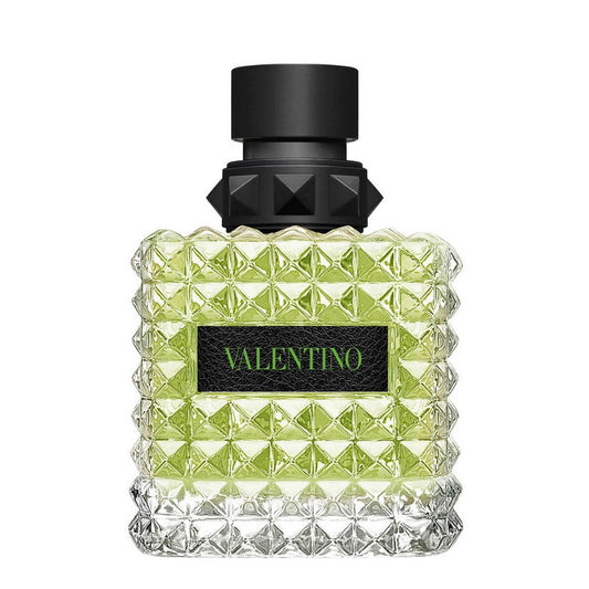 VALENTINO DONNA BORN IN ROMA GREEN STRAVAGANZA TESTER 3.4 EAU DE PARFUM SPRAY FOR WOMEN