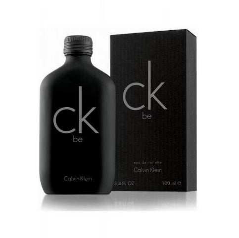 CK BE 3.4 EAU DE TOILETTE SPRAY