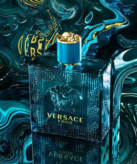 VERSACE EROS 1.7 EAU DE TOILETTE SPRAY FOR MEN