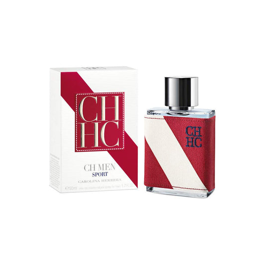 CH SPORT BY CAROLINA HERRERA TESTER 3.4 EAU DE TOILETTE SPRAY FOR MEN