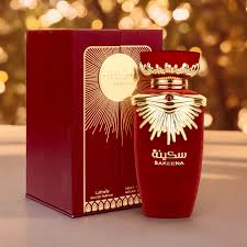 LATTAFA SAKEENA 3.4 EAU DE PARFUM SPRAY