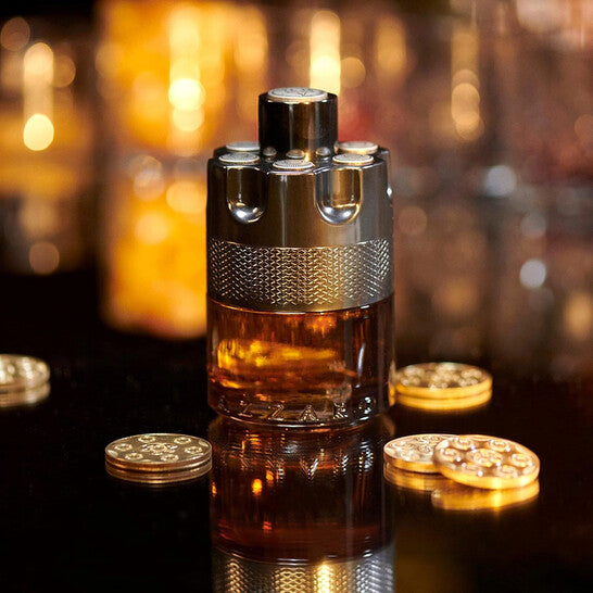 AZZARO WANTED 3.4 EAU DE TOILETTE SPRAY FOR MEN