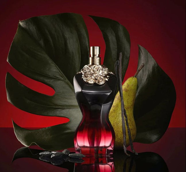 JEAN PAUL GAULTIER LA BELLE LE PARFUM 2 PCS SET FOR WOMEN: 3.4 EAU DE PARFUM INTENSE SPRAY + 0.34 EAU DE PARFUM INTENSE SPRAY