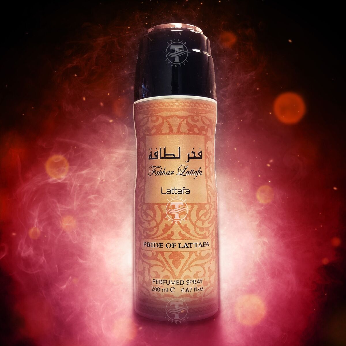 LATTAFA FAKHAR 6.7 PERFUMED BODY SPRAY FOR WOMEN