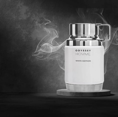 ARMAF ODYSSEY HOMME WHITE EDITION 3.4 EAU DE PARFUM SPRAY