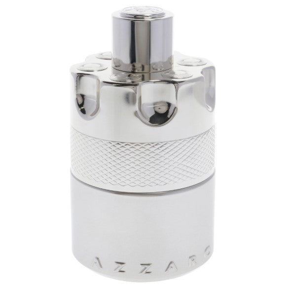 AZZARO WANTED 3 PCS SET FOR MEN: 3.4 EAU DE PARFUM SPRAY + 0.33 EAU DE PARFUM SPRAY + 2.5 HAIR & BODY SHAMPOO