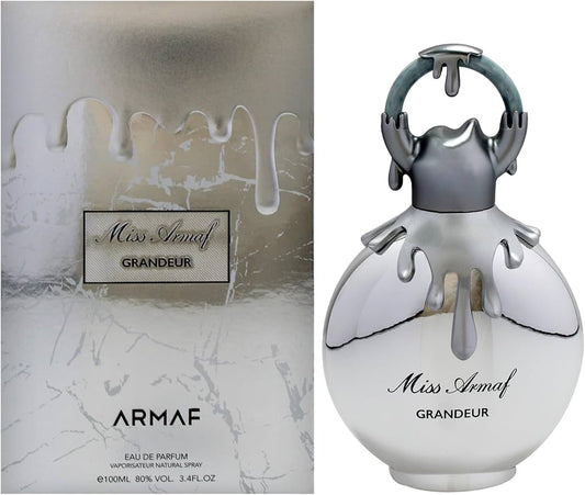 ARMAF MISS ARMAF GRANDEUR 3.4 EAU DE PARFUM SPRAY FOR WOMEN