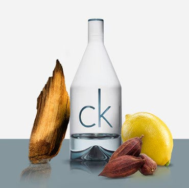 CK IN 2 U 5 OZ EAU DE TOILETTE SPRAY FOR MEN