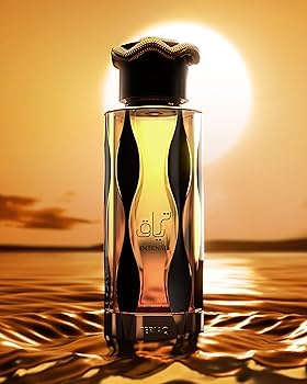 LATTAFA TERIAQ INTENSE 3.4 EAU DE PARFUM SPRAY